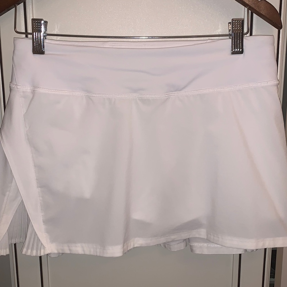 Lulu tennis skirt